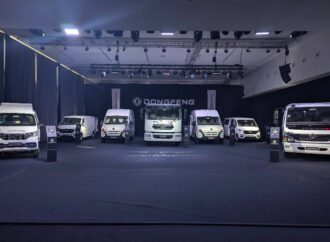 Dongfeng se lanza en Argentina con cinco modelos (y vienen más)