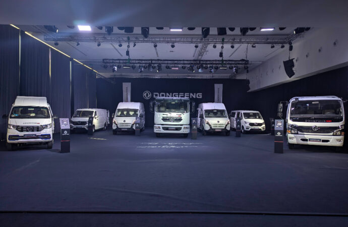 Dongfeng se lanza en Argentina con cinco modelos (y vienen más)