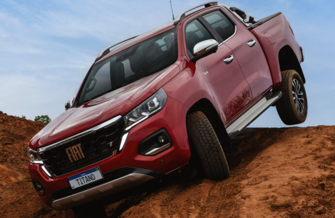 ¿En qué se diferencian las cinco versiones de la Fiat Titano?
