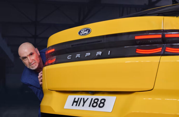 Ford busca un especialista para ponerle nombre a los nuevos modelos