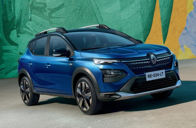 Renault actualiza la gama del Kardian en Argentina