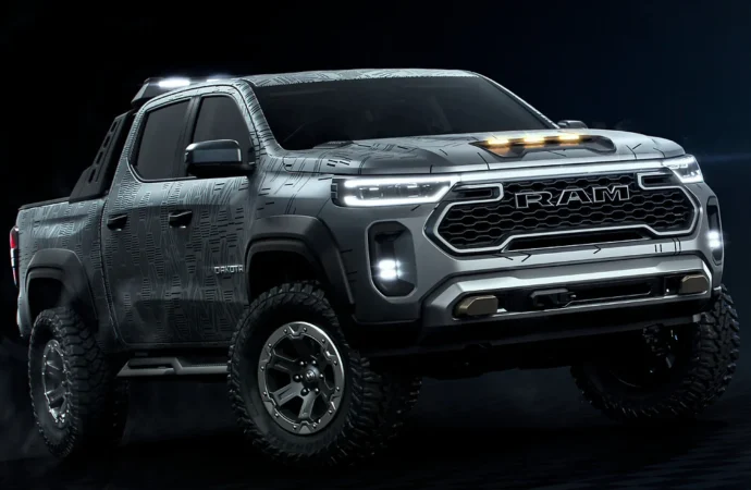 Vuelve la Dakota. Ram producirá en Córdoba la pick up que llega a fin de este año