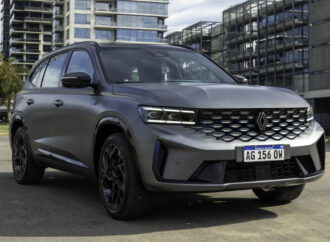 Renault lanza la nueva generación del Koleos en Argentina