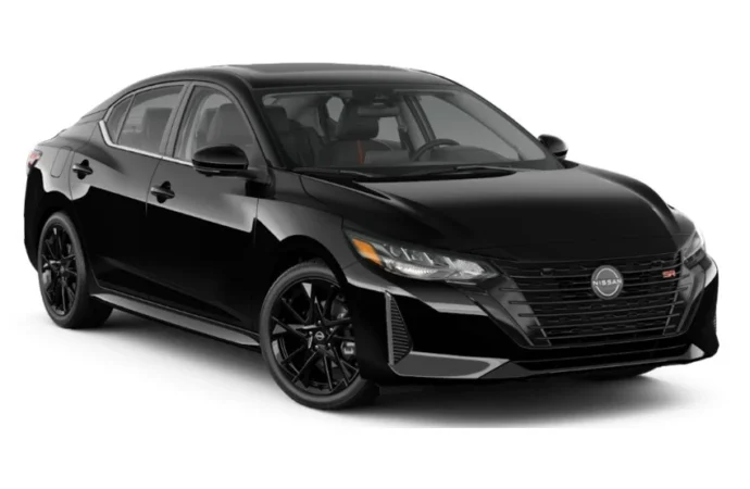 Nissan lanza el Sentra SR Nightfall en la Argentina
