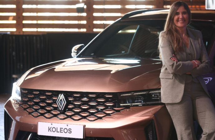 Renault: con Koleos “tenemos una oferta súper diferencial en el segmento”