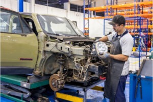 Stellantis inaugura un Centro de Desmontaje de Vehículos en Brasil