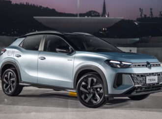 Volkswagen lanza el Tera en Argentina
