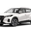 El Nissan Kicks ahora ofrece frenado autónomo en todas sus versiones