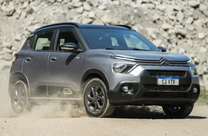 Los Citroën C3, Aircross y Basalt, con novedades en Brasil. ¿Cuándo llegan al país?