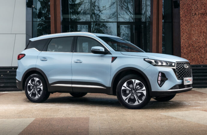 Chery lanza la preventa (sin precio) de los Tiggo 4 y Tiggo 7 en Argentina