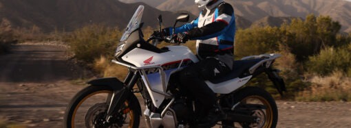 Honda lanza la XL750 Transalp en Argentina