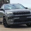 Prueba: Jeep Compass Blackhawk