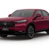 Honda lanza la renovación de la HR-V en Argentina