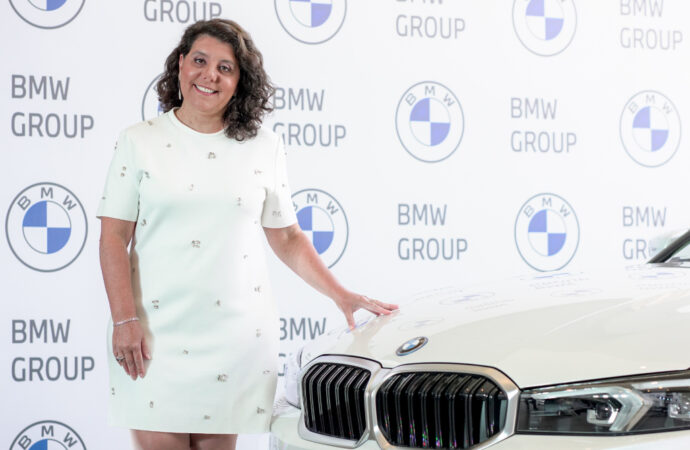 BMW y el cupo de electrificados: “queremos atraer nuevos clientes a la marca”