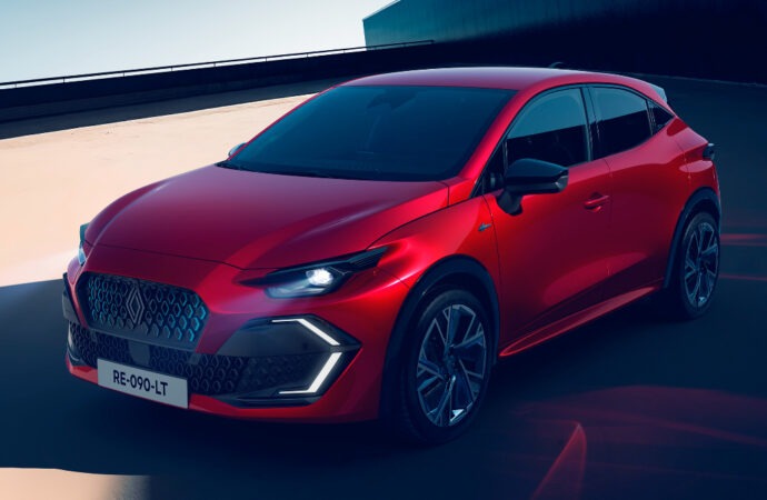 Las novedades del Salón de Munich: Clio, ID.Cross, iX3 y GLC
