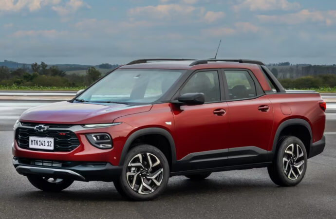 Chevrolet renueva la Montana (y le dice adiós a la caja manual)