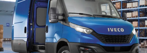 Iveco lanza el Daily con motor Euro VI en Argentina