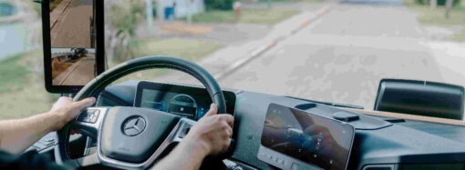 Mercedes-Benz lanza el Concurso de Conductores de camiones Actros