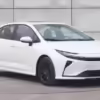El Toyota Corolla estrena rediseño en China