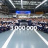 Cuatro empresas y tres marcas: Palomar festeja 3.000.000 de vehículos producidos